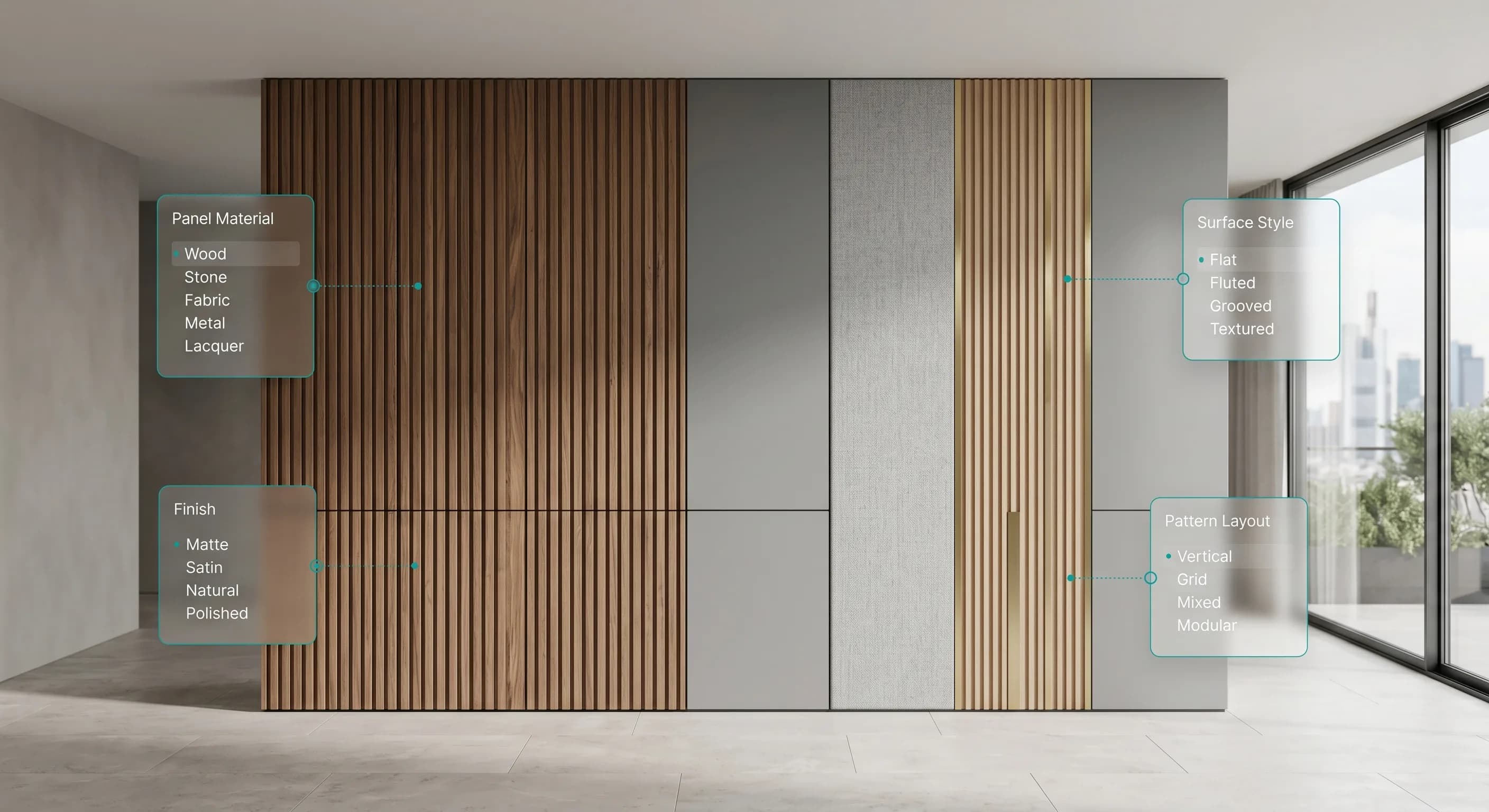 Wall Panel