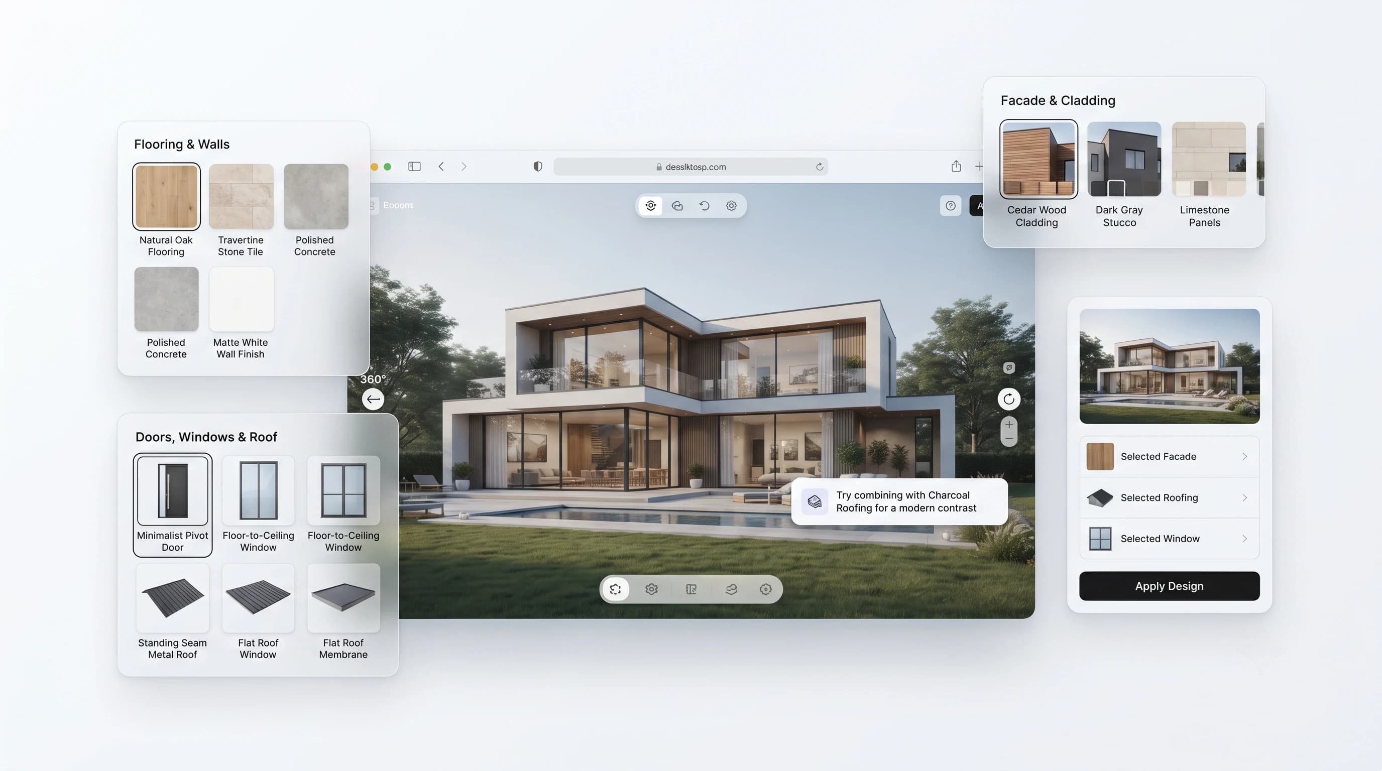 Building Materials Solution