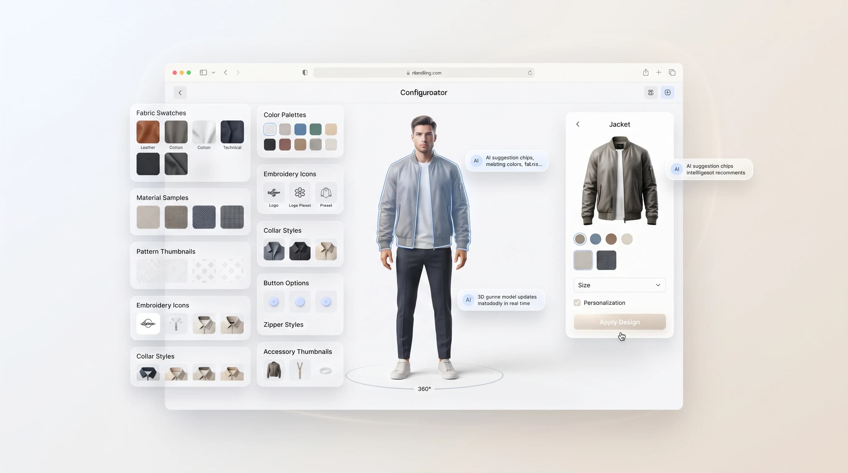Fashion and Apparel Solution