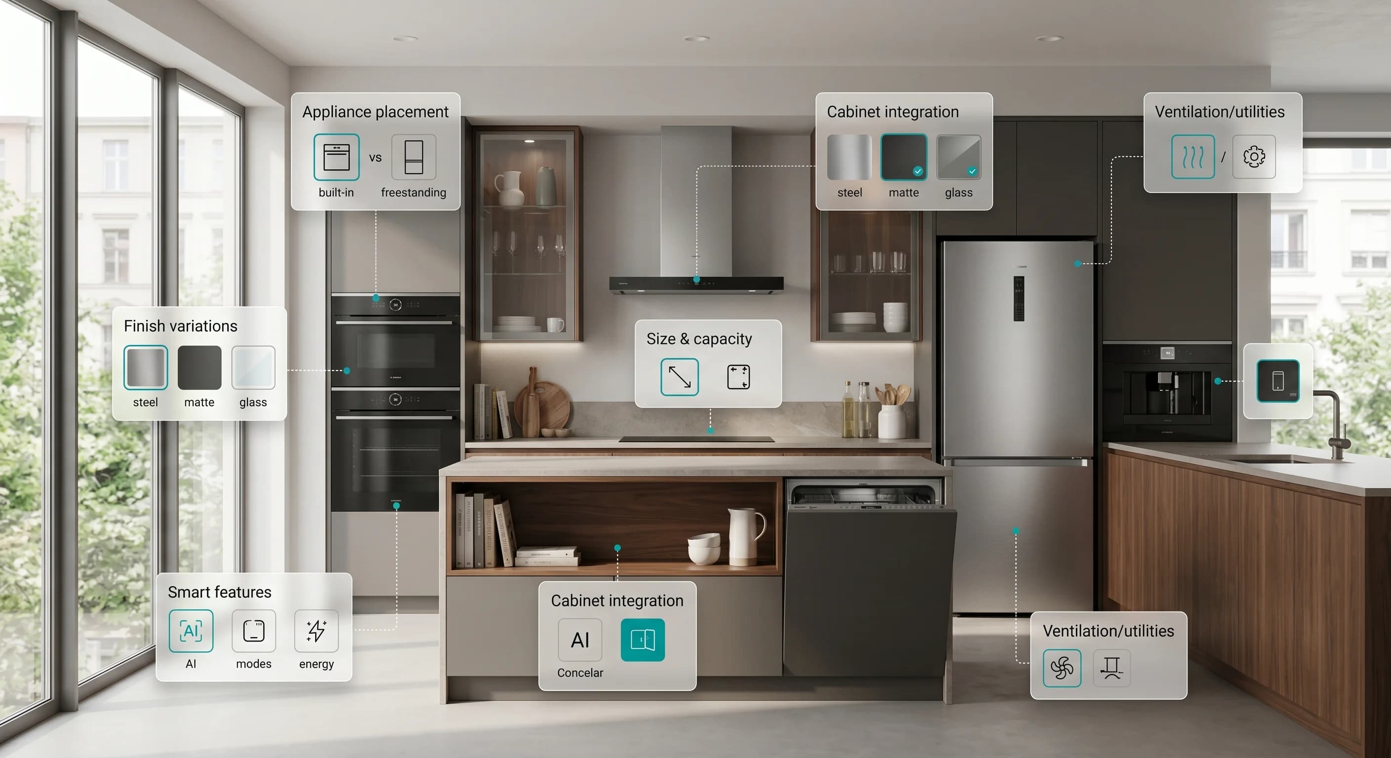 Kitchen Appliances