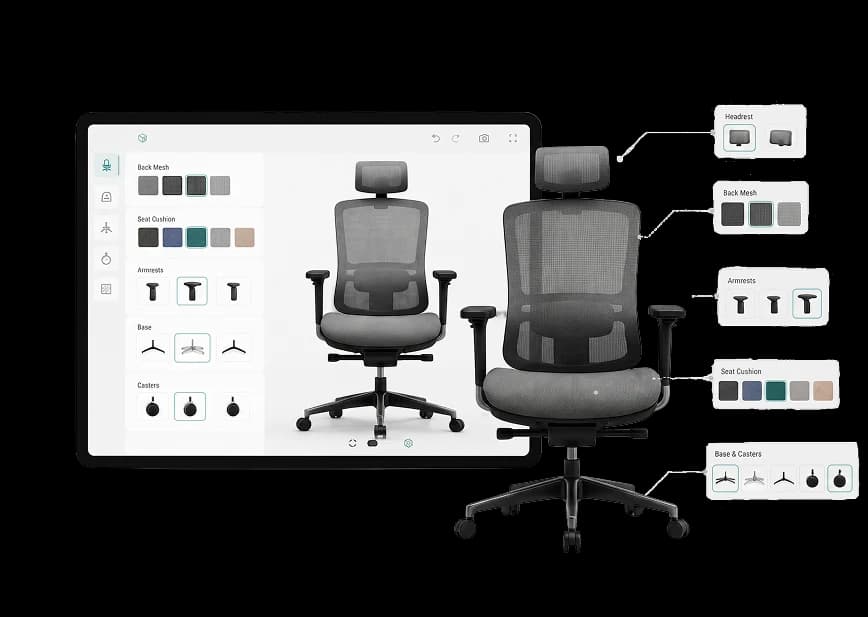 B2B Product Configurator Hero