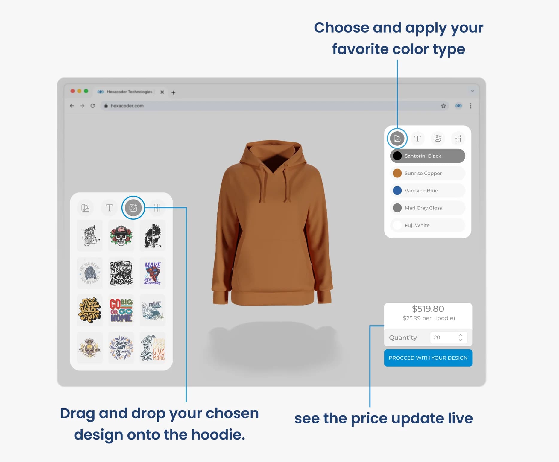 Feature 1 - Visual CPQ Platform