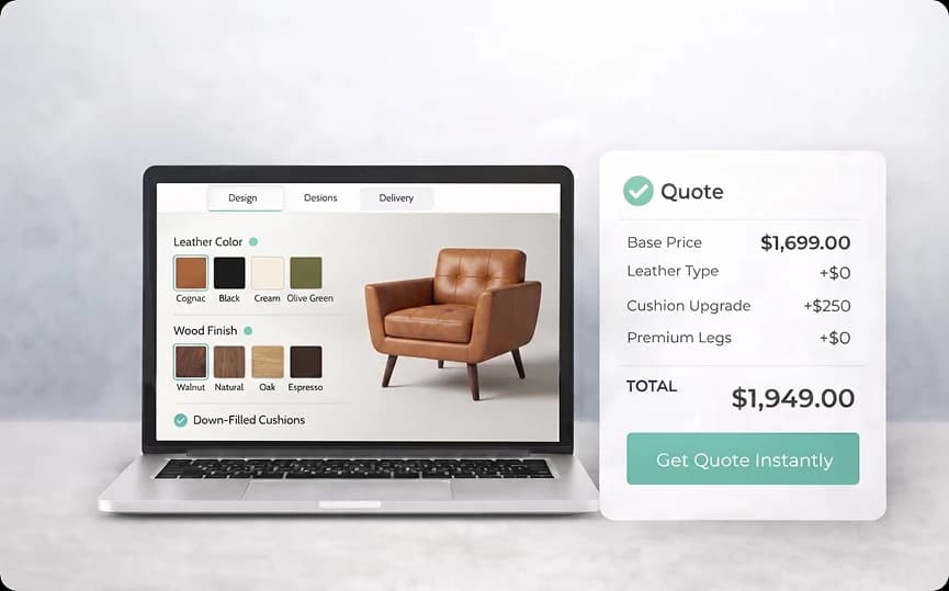 Visual CPQ Platform Solution