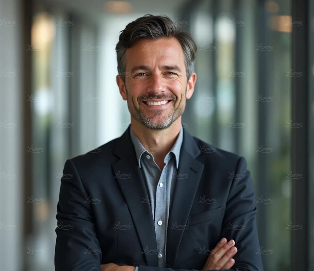 David Kemp, COO and Founder
