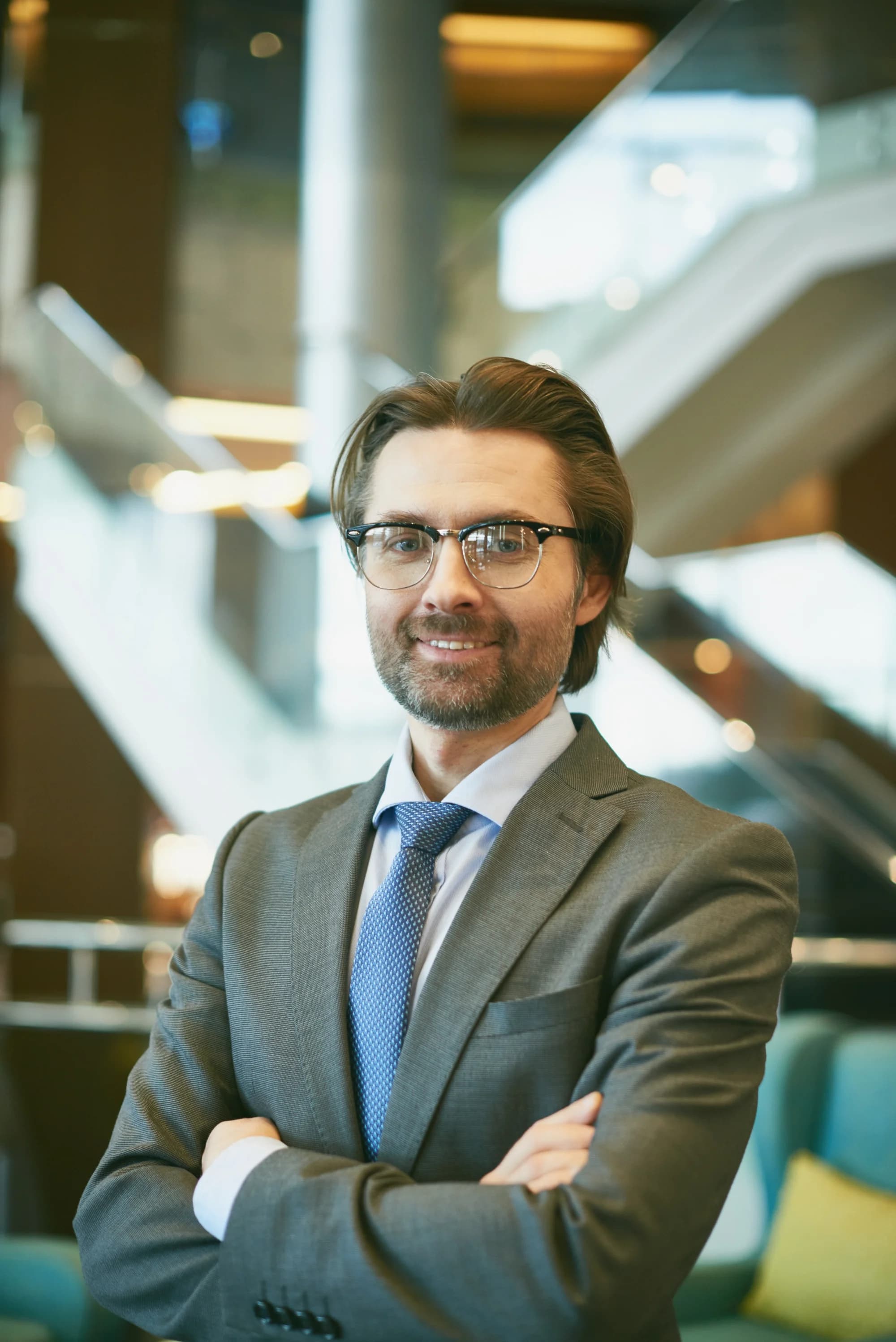 James Ruskin, COO and Founder