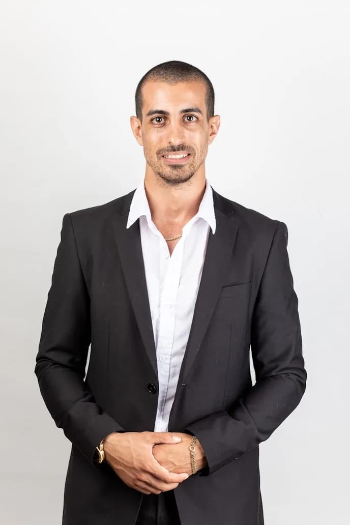 Amir Cohen, Senior 3D Artist