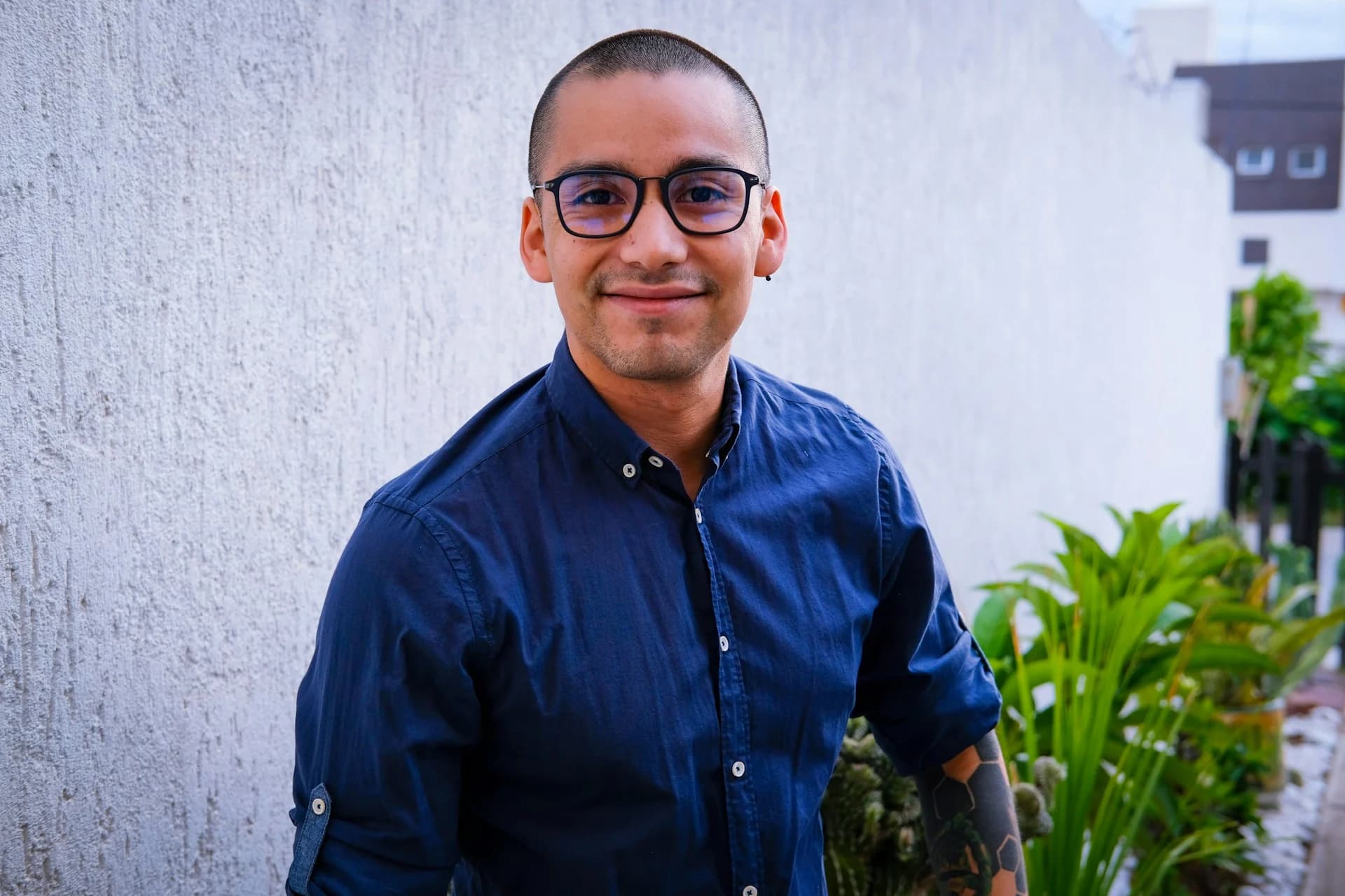 Carlos Mendez, Full-stack Developer