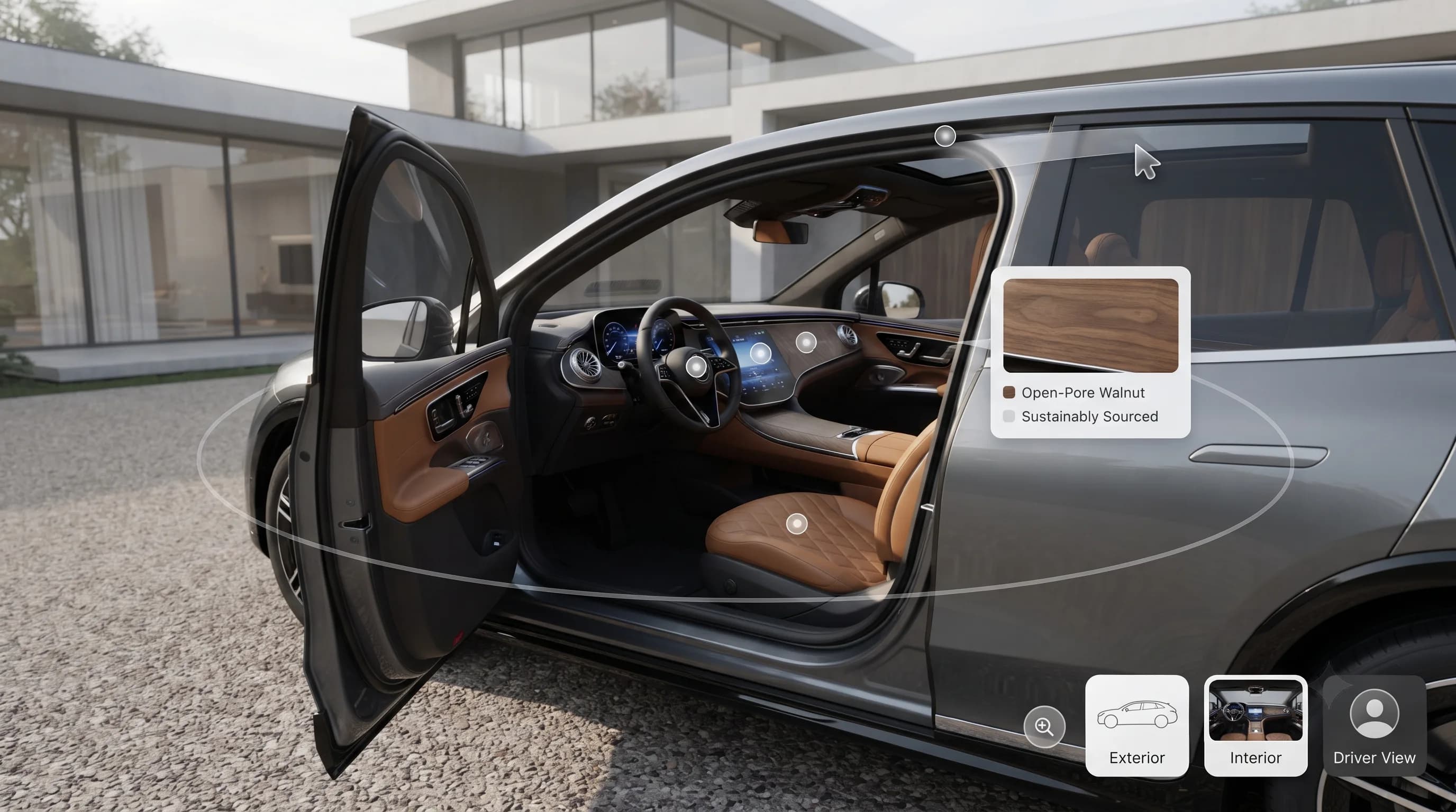360-Degree View of Vehicle