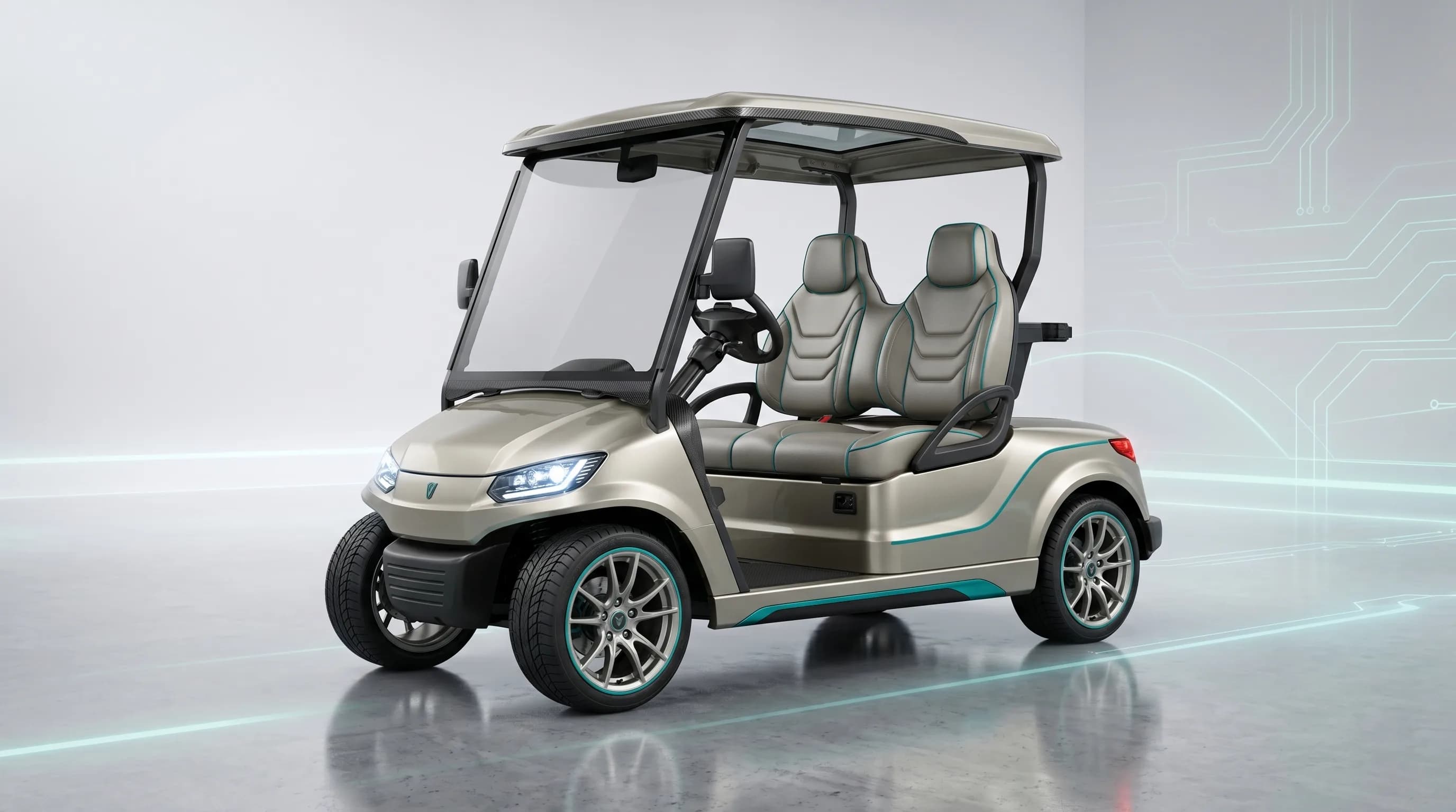 Golf Cart