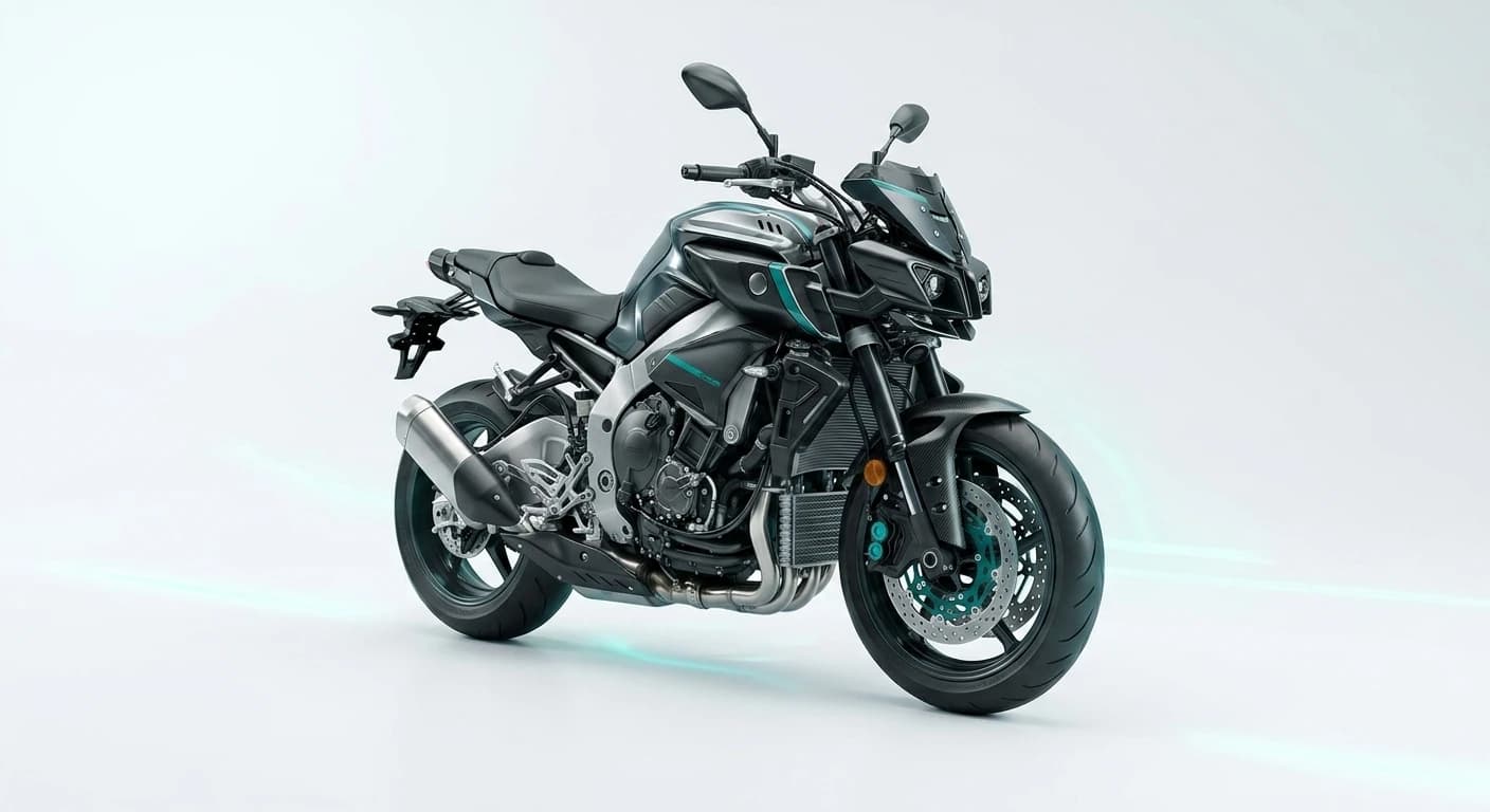 Motorcycle Configuration