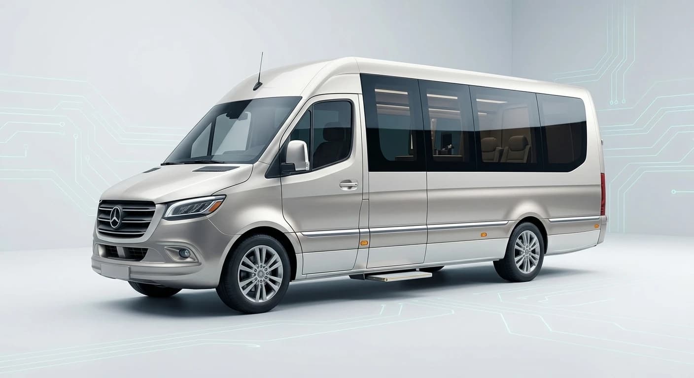 Vanity Van Configurator