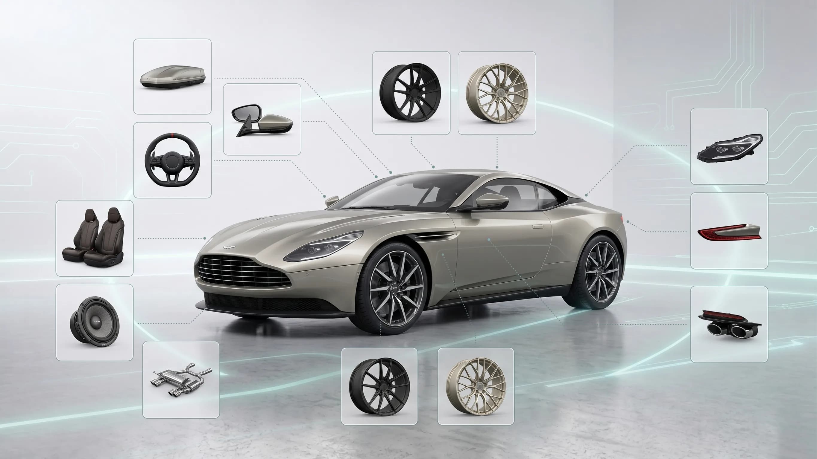 Vehicle Accessories