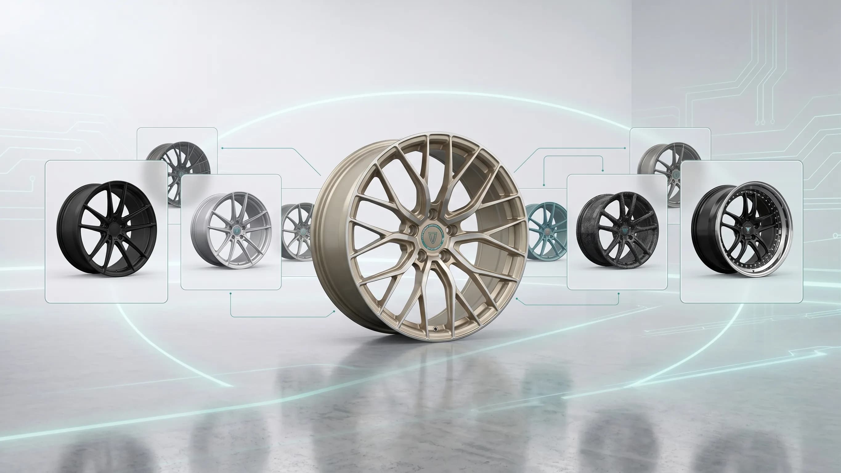 Wheels and Rims