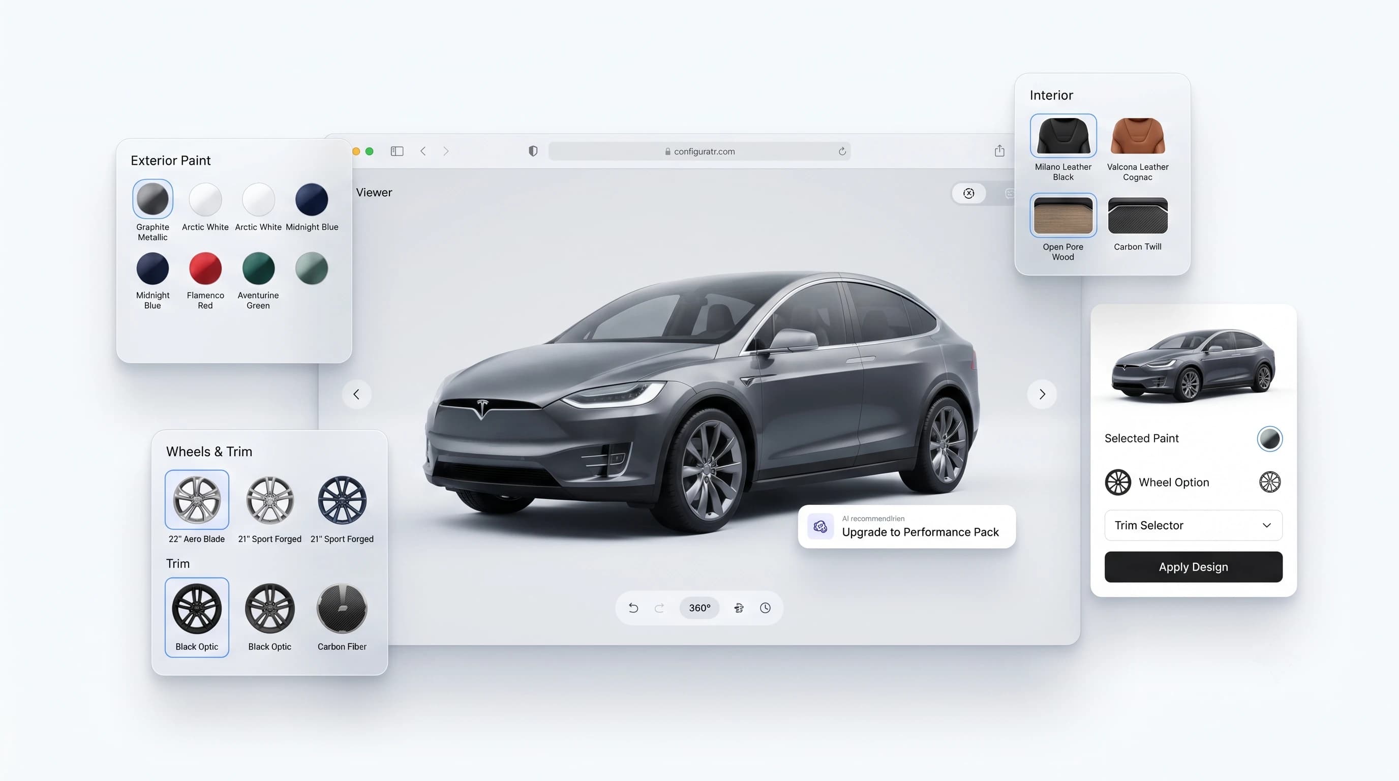 Automotive & Mobility Solution