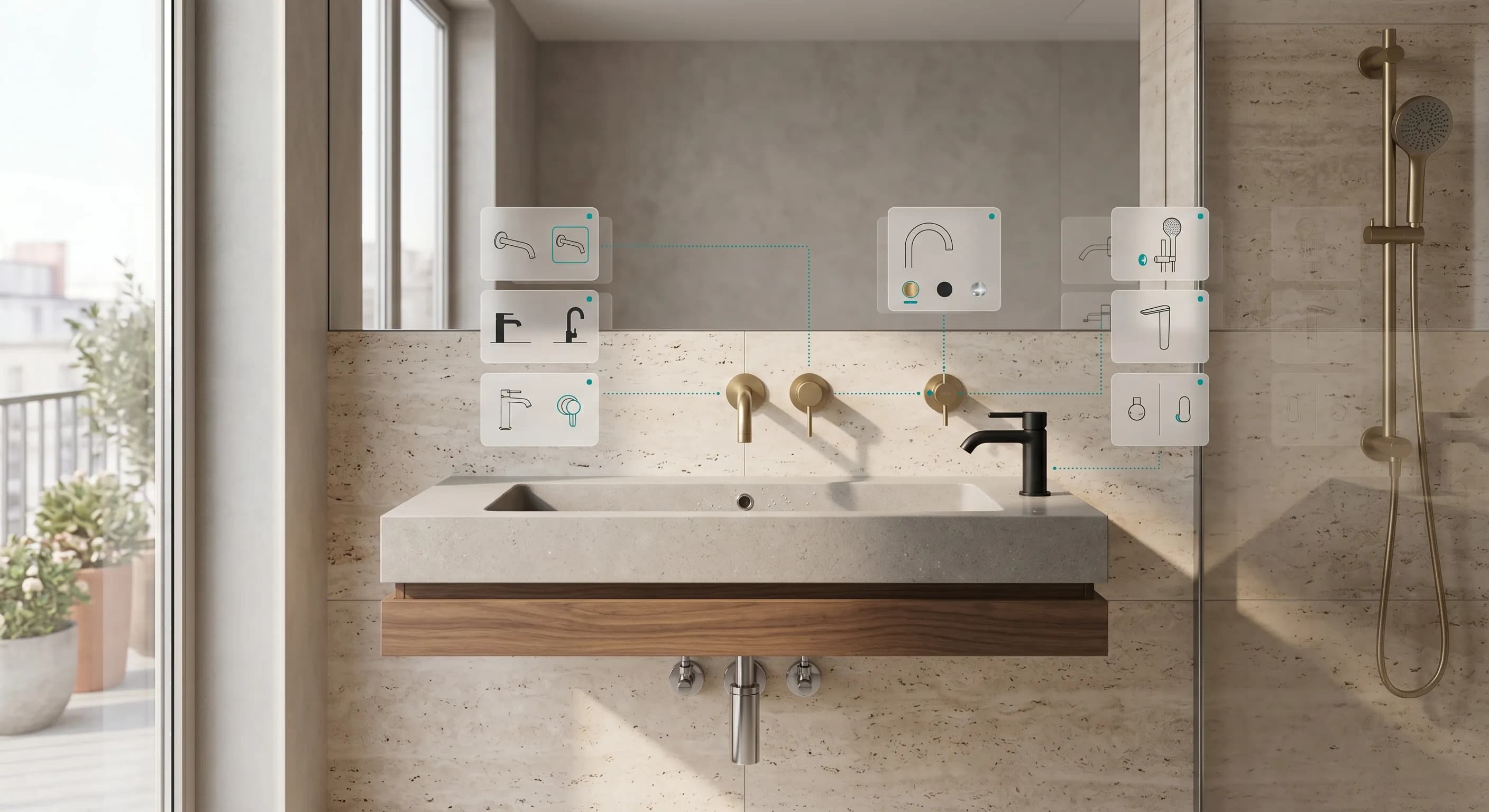 Bathroom & Sanitaryware Industry