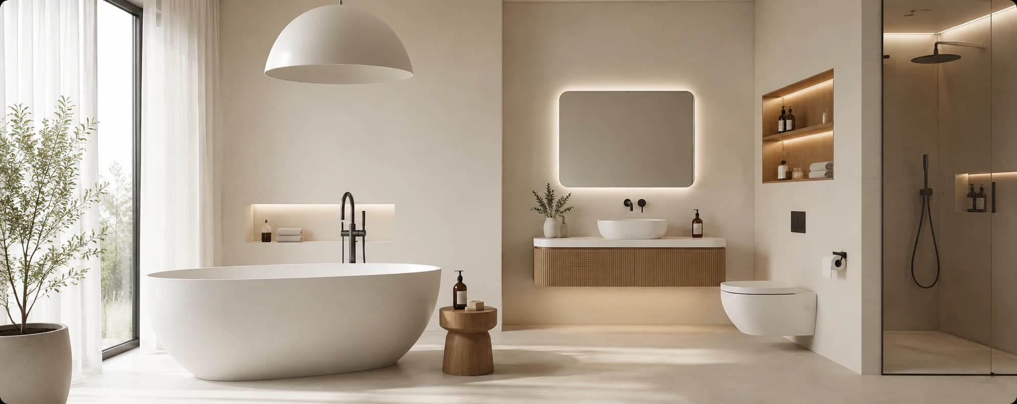 Bathroom & Sanitaryware CTA Background