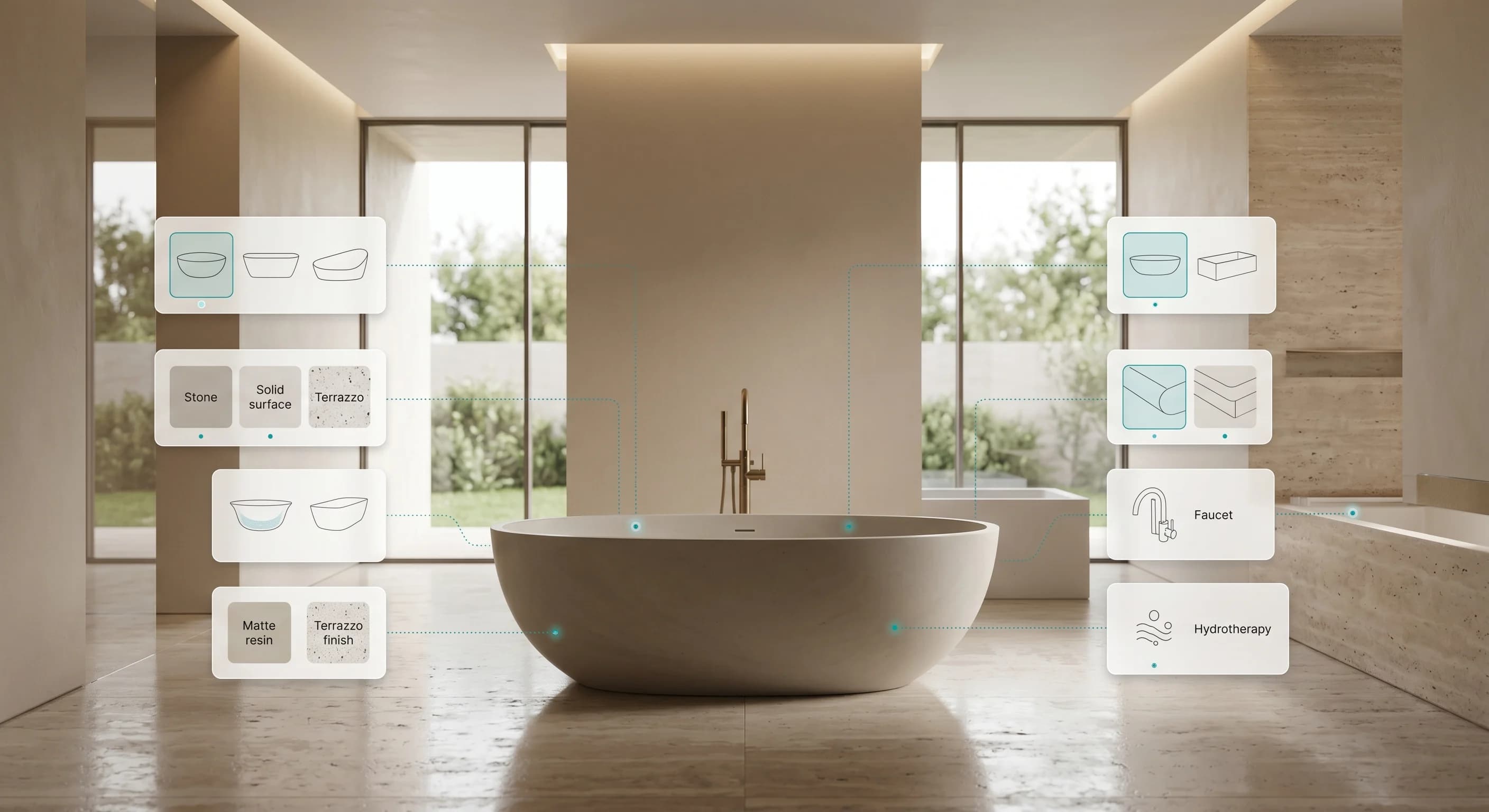 Bathtubs