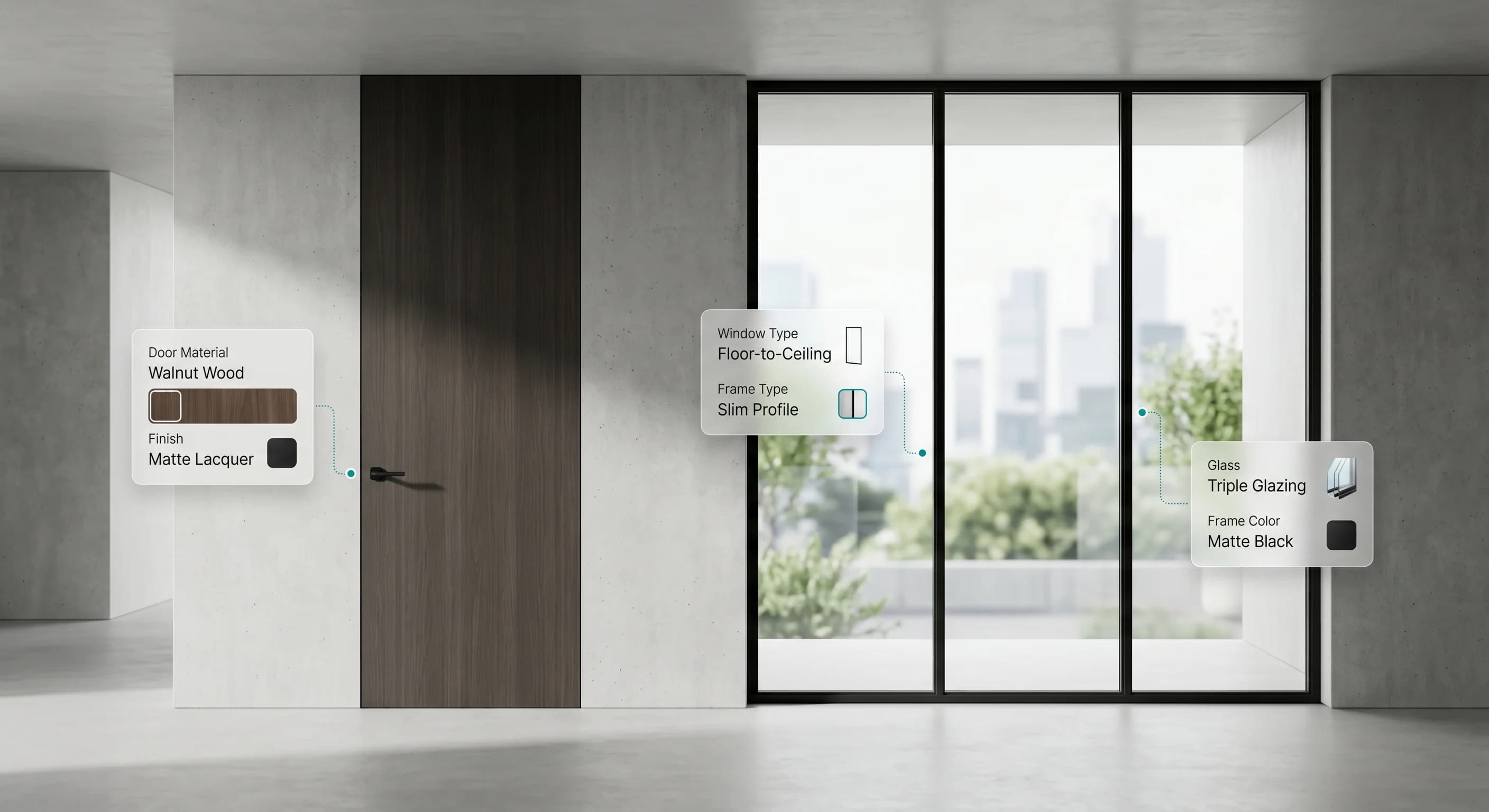 Doors and Windows