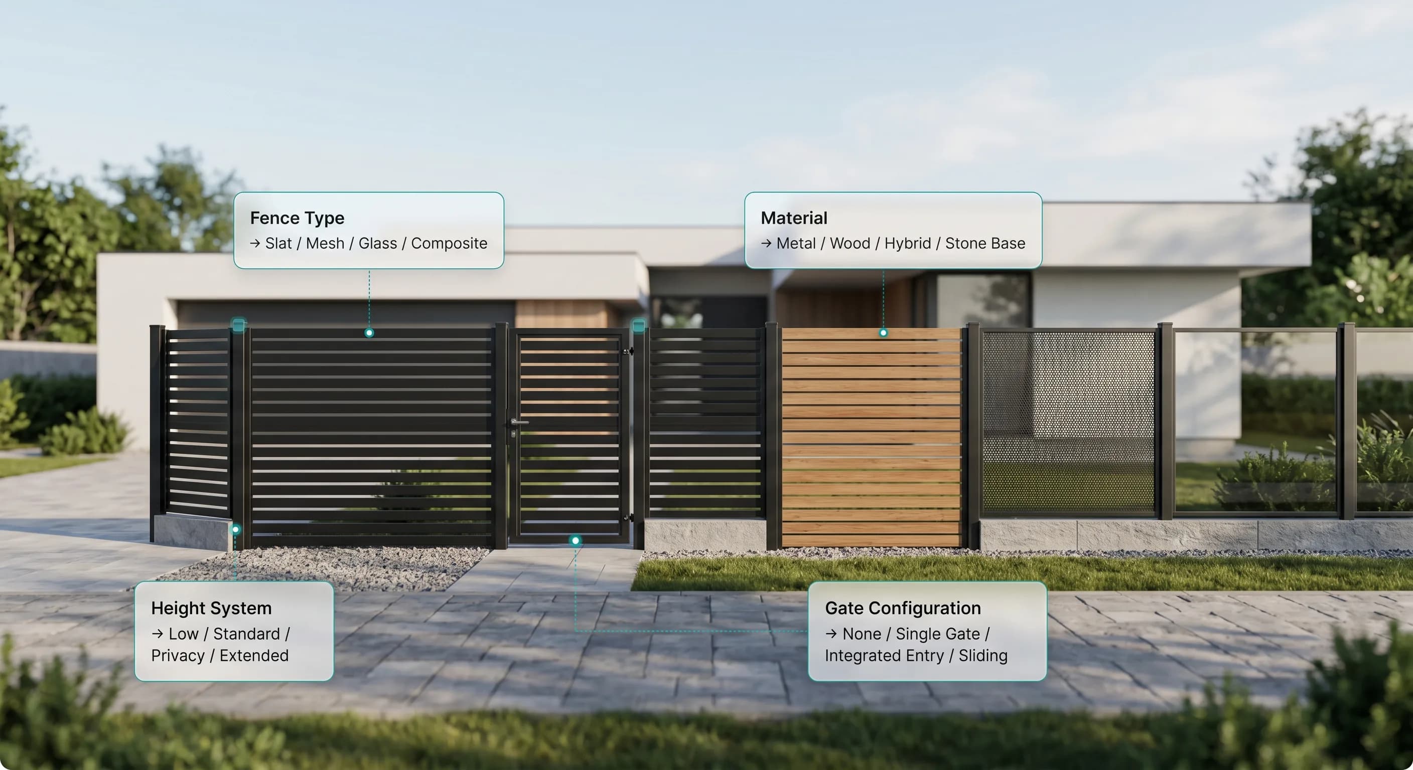 Fencing Systems