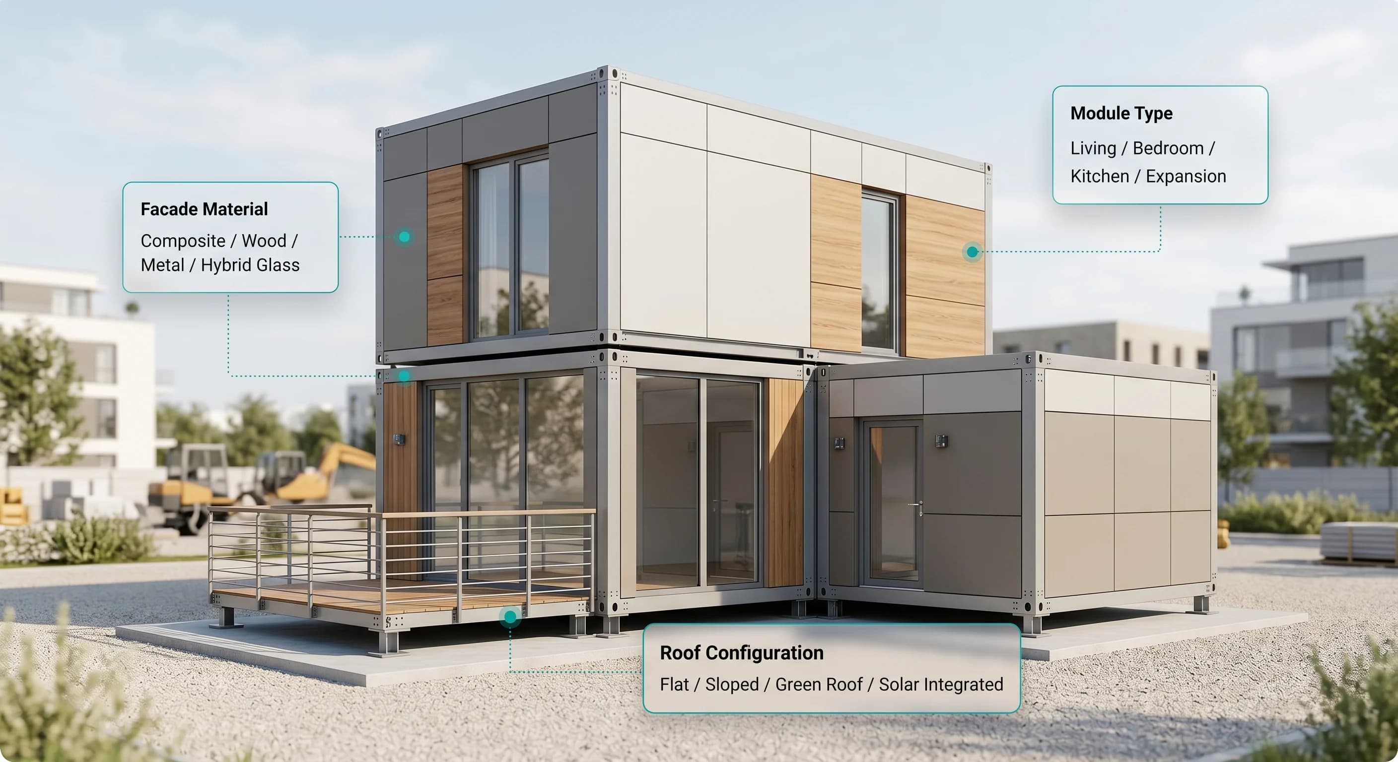 Prefabricated Building