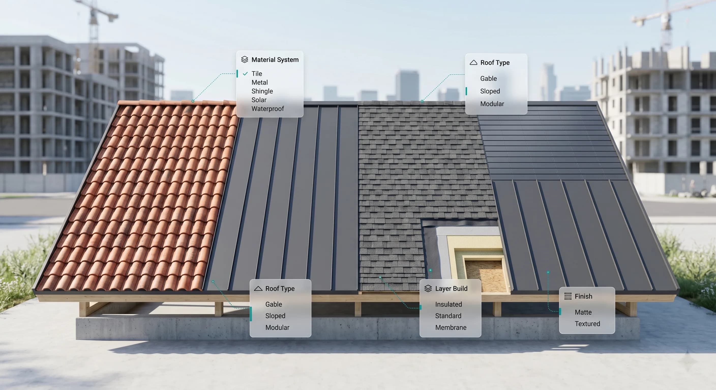 Roofing Systems