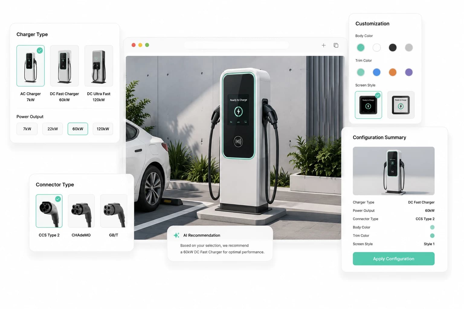 Energy and Infrastructure Solution