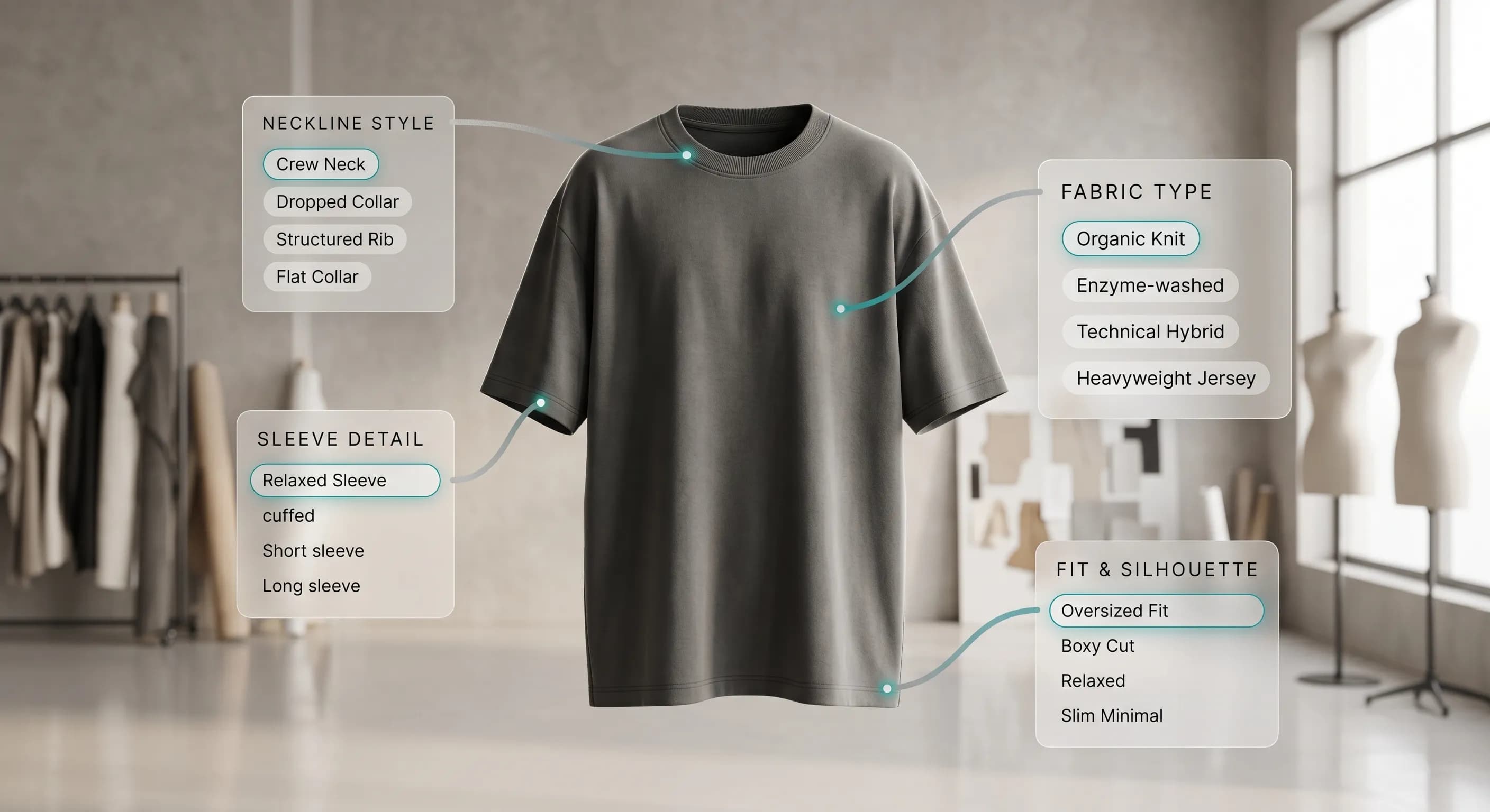 Fashion & Apparel Industry