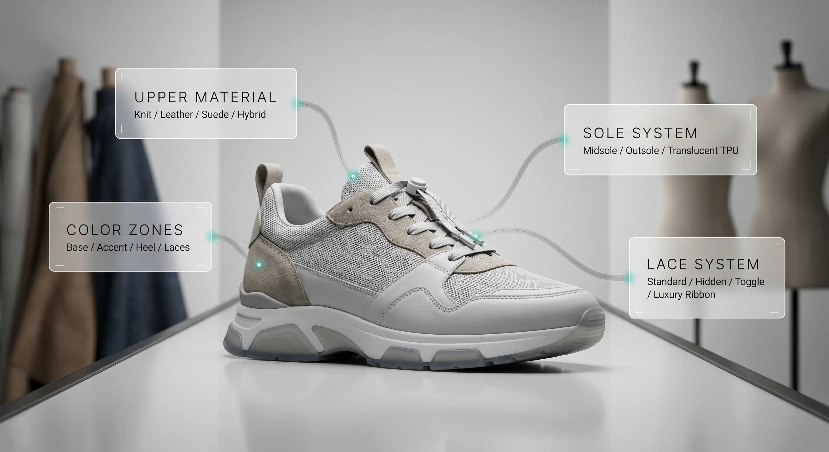 Footwear Customization