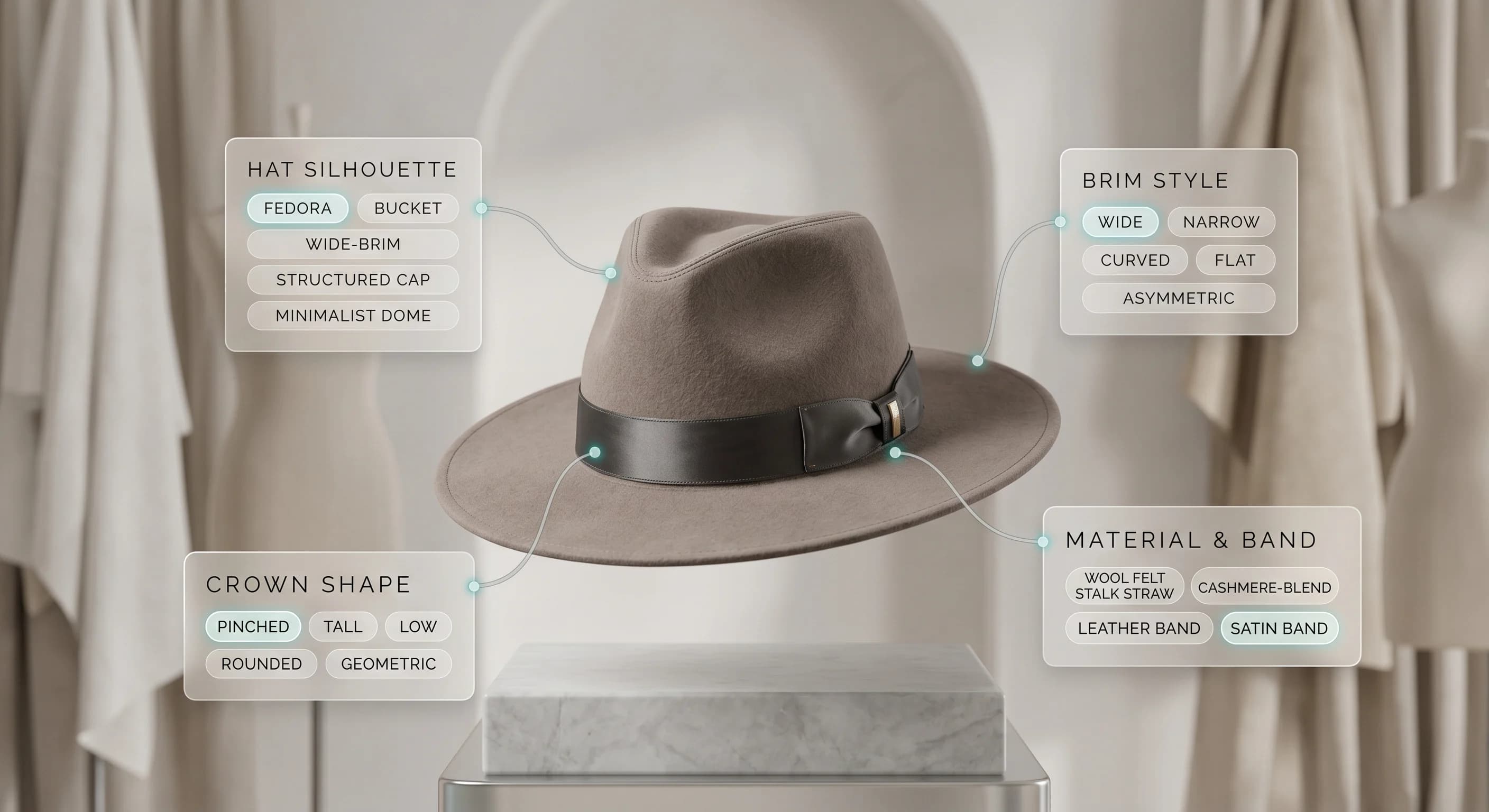 Hat Configurator