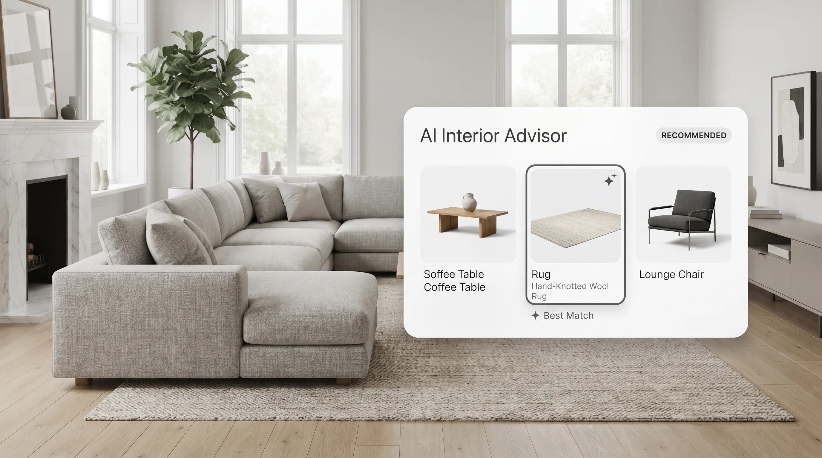 Ai Furniture Configurator