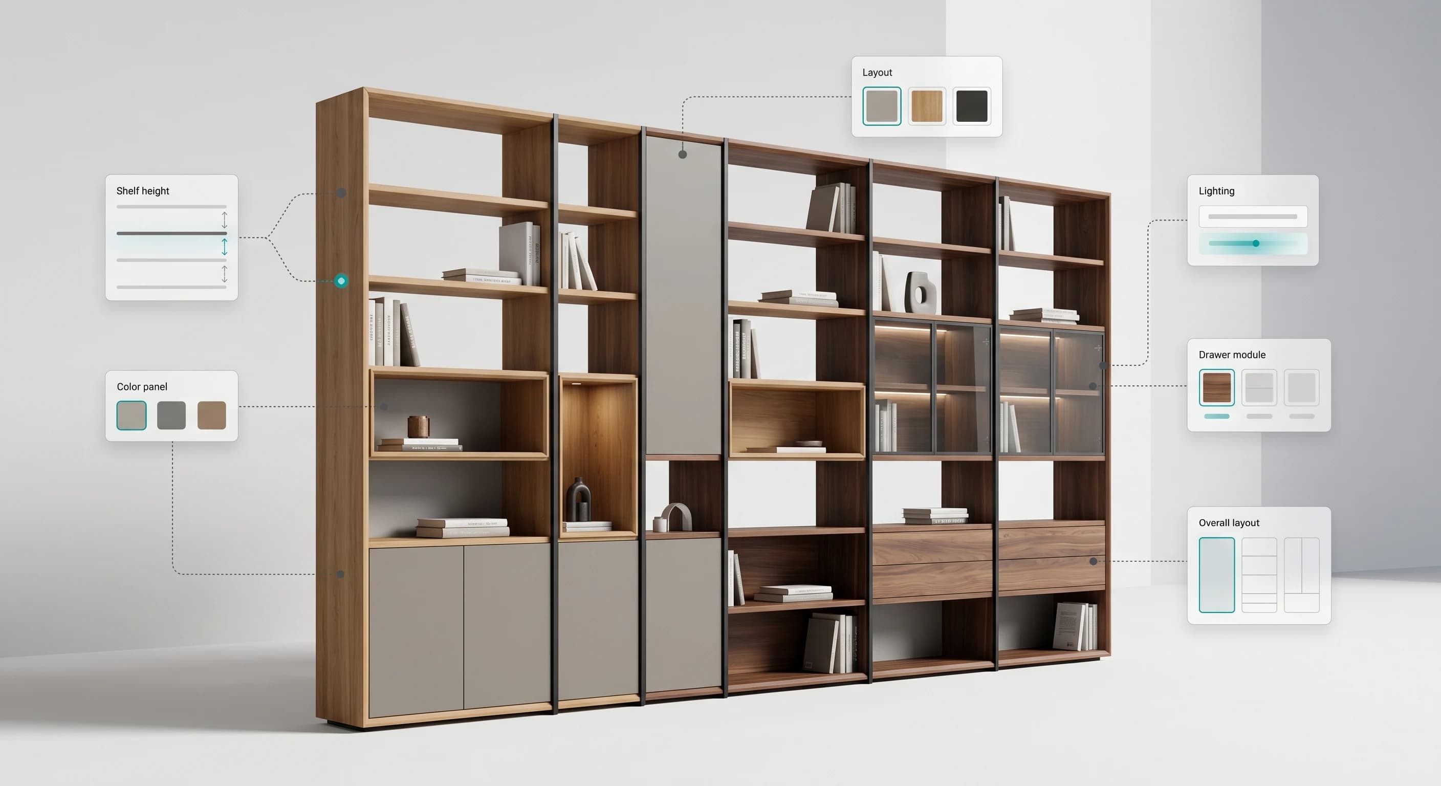 Bookshelf