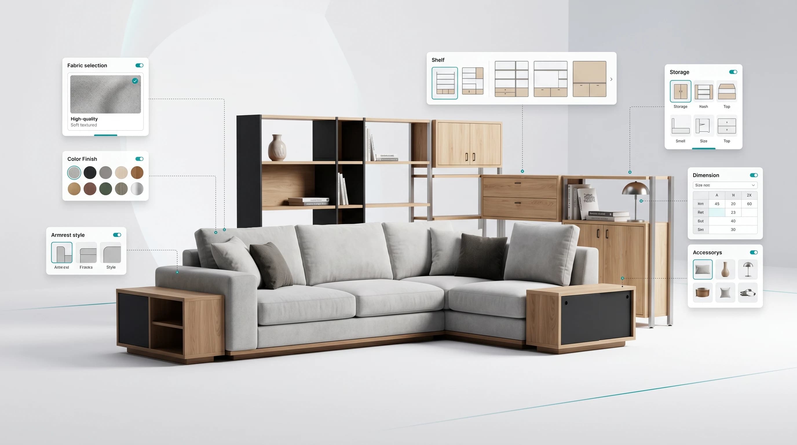 Modular Furniture