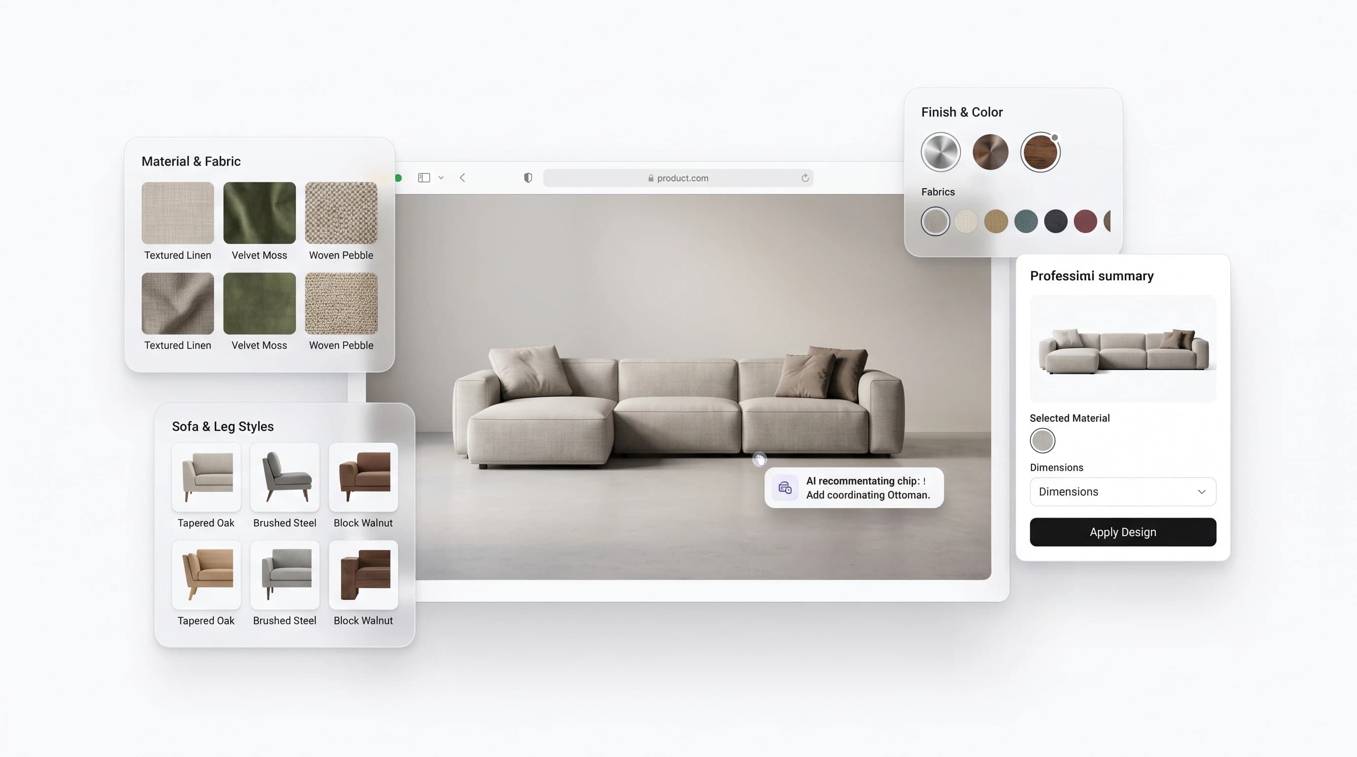 Furniture Solution Image