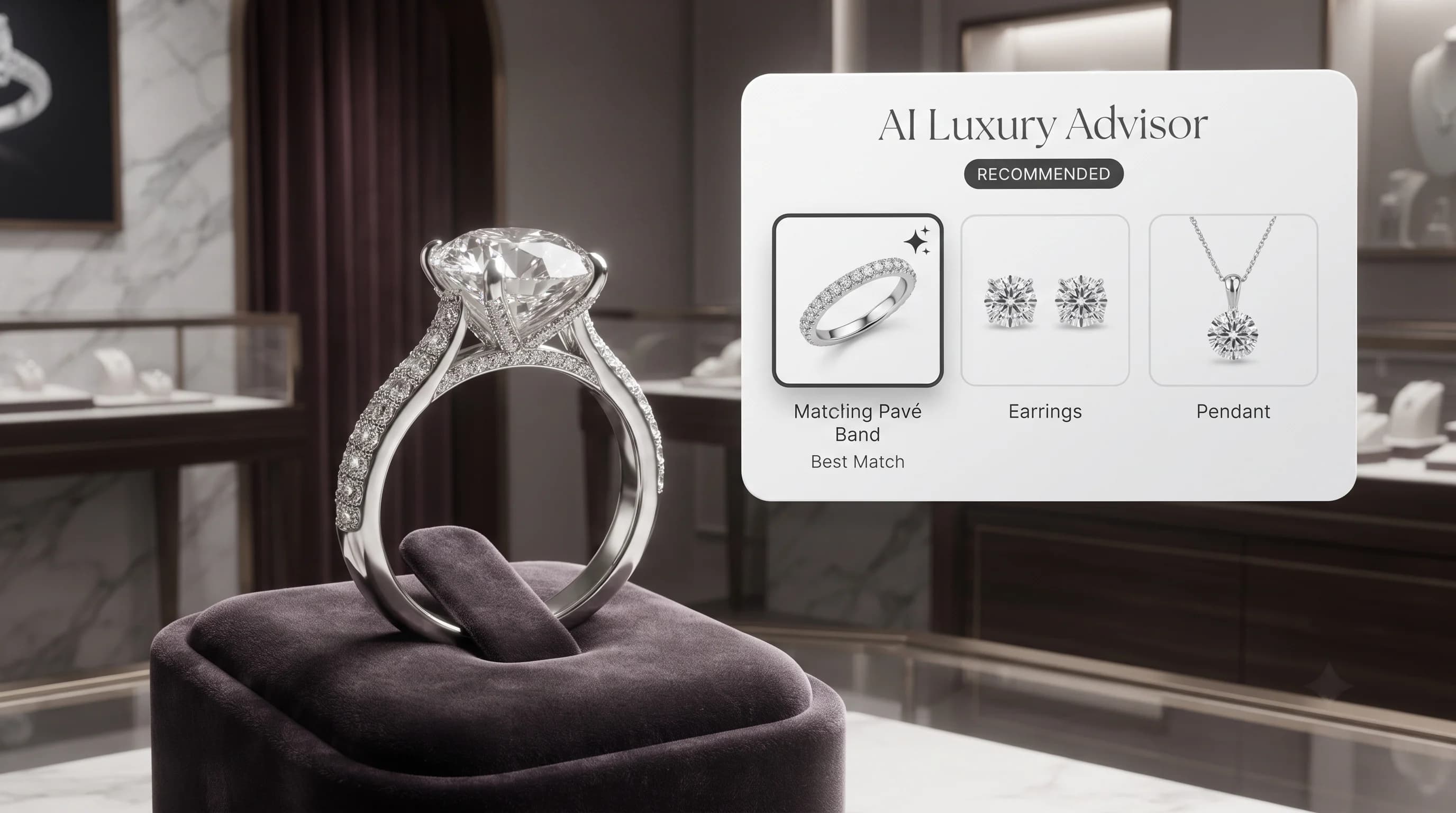 Jewelry Setup & Design Control