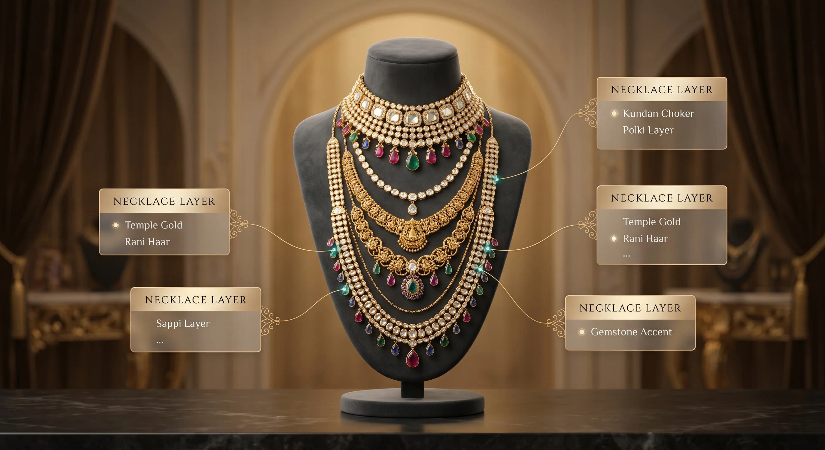 Bridal Jewelry