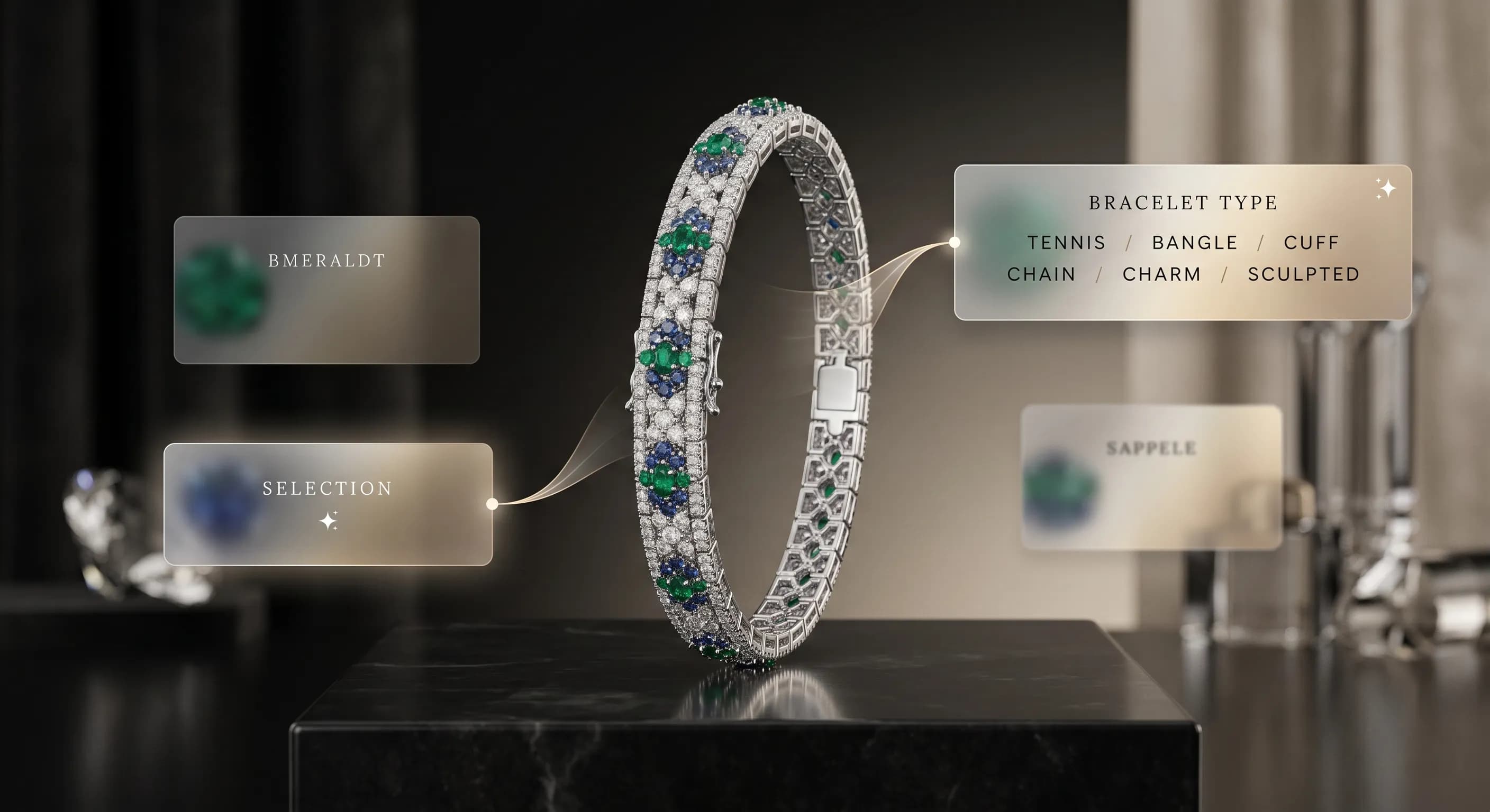 Jewelry & Luxury Goods Industry