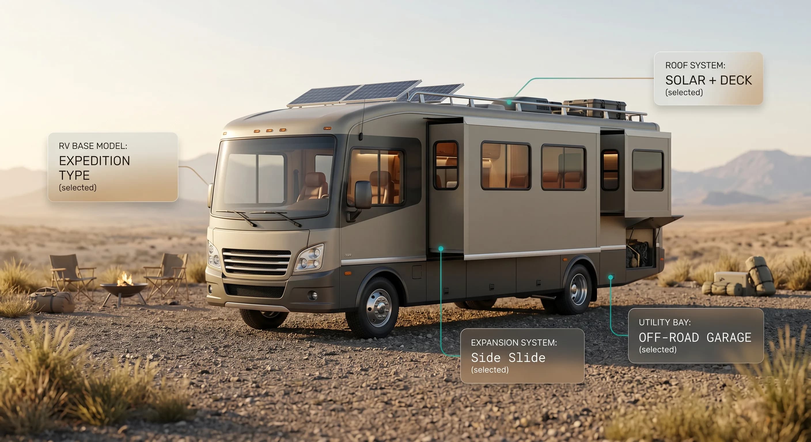 Recreational Vehicles