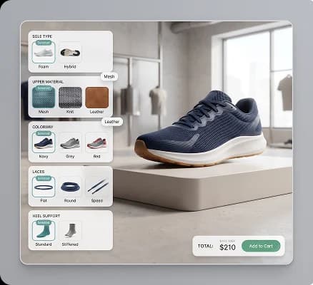 Intuitive Product Configuration