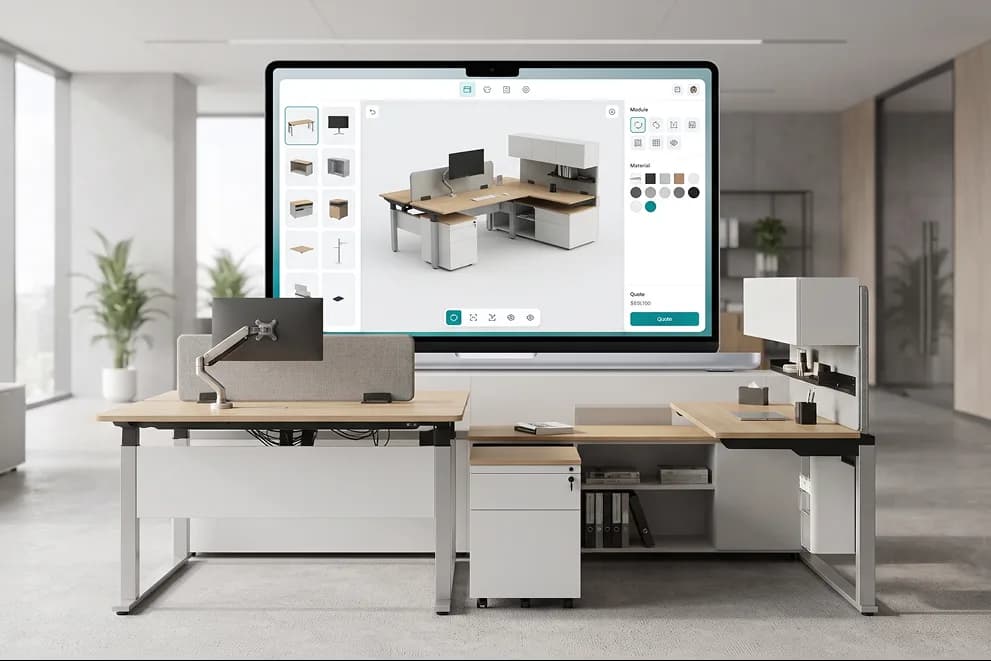 B2B Product Configurator Solution