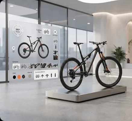 Product Exploration & Customization