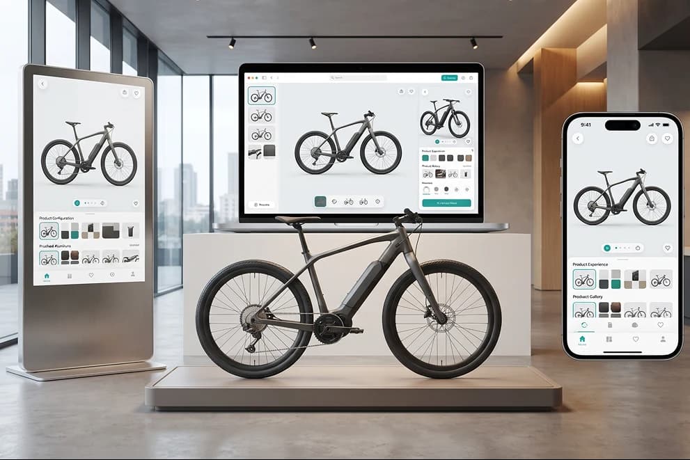 Digital Experience Center Solution