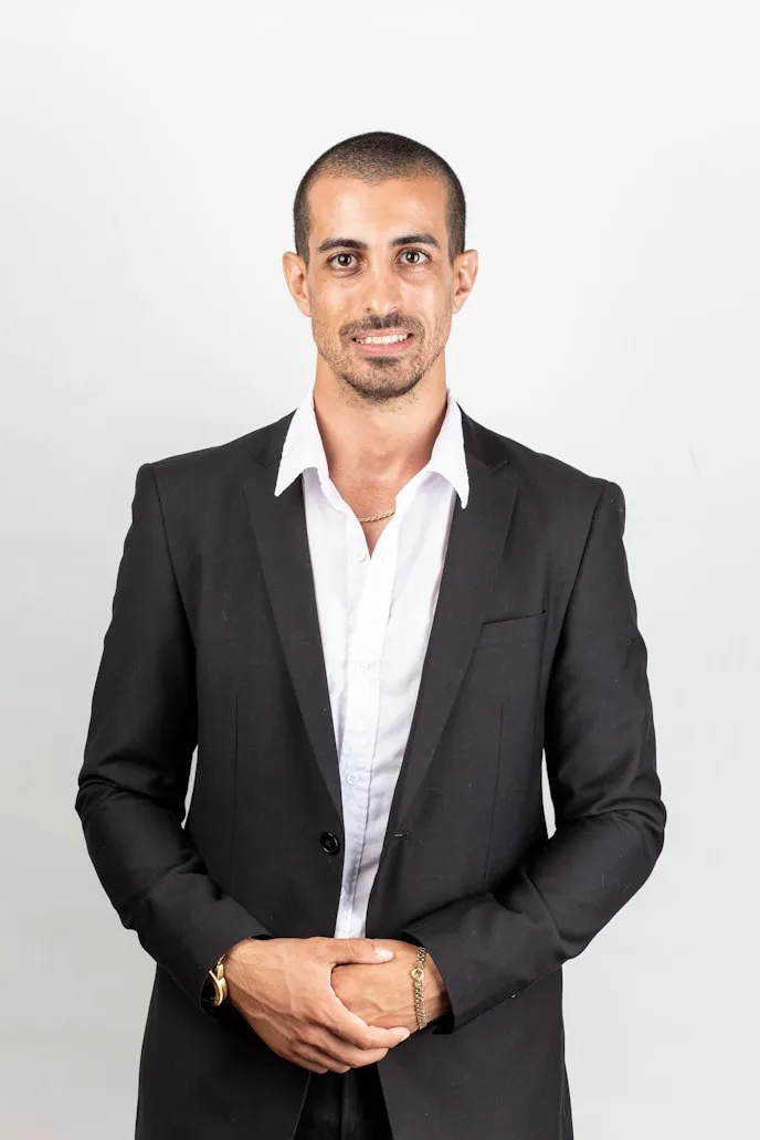 Amir Cohen, Senior 3D Artist