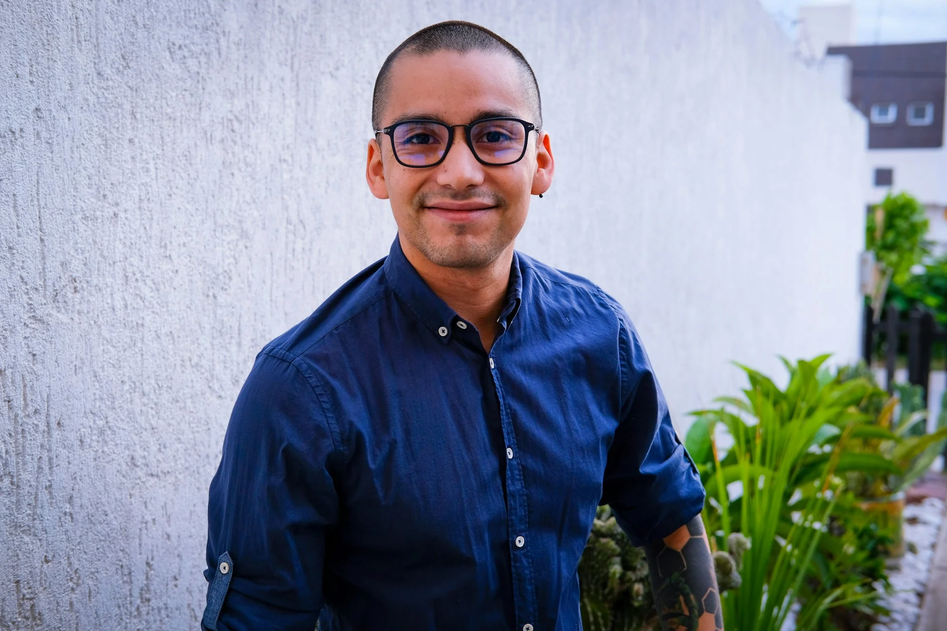 Carlos Mendez, Full-stack Developer