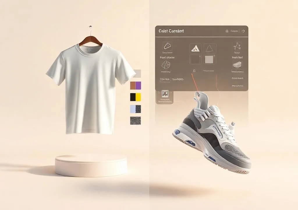 Unlimited Apparel Custom Options