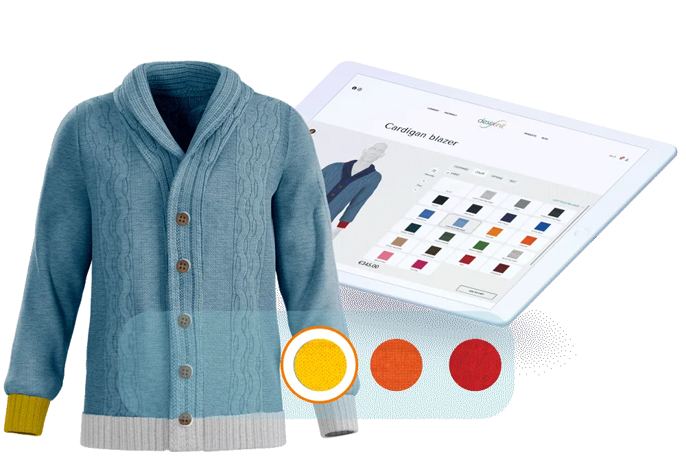 Apparel & Footwear Solution