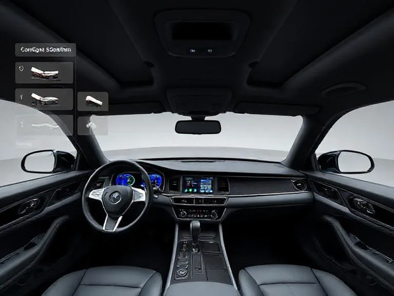 360° Interior + Exterior Experience