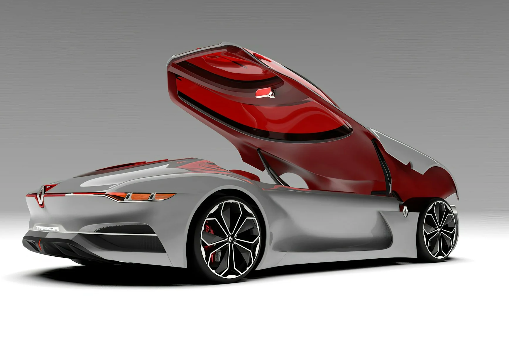 Luxury Car Configurator