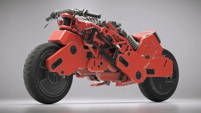 Motorcycle Configurator