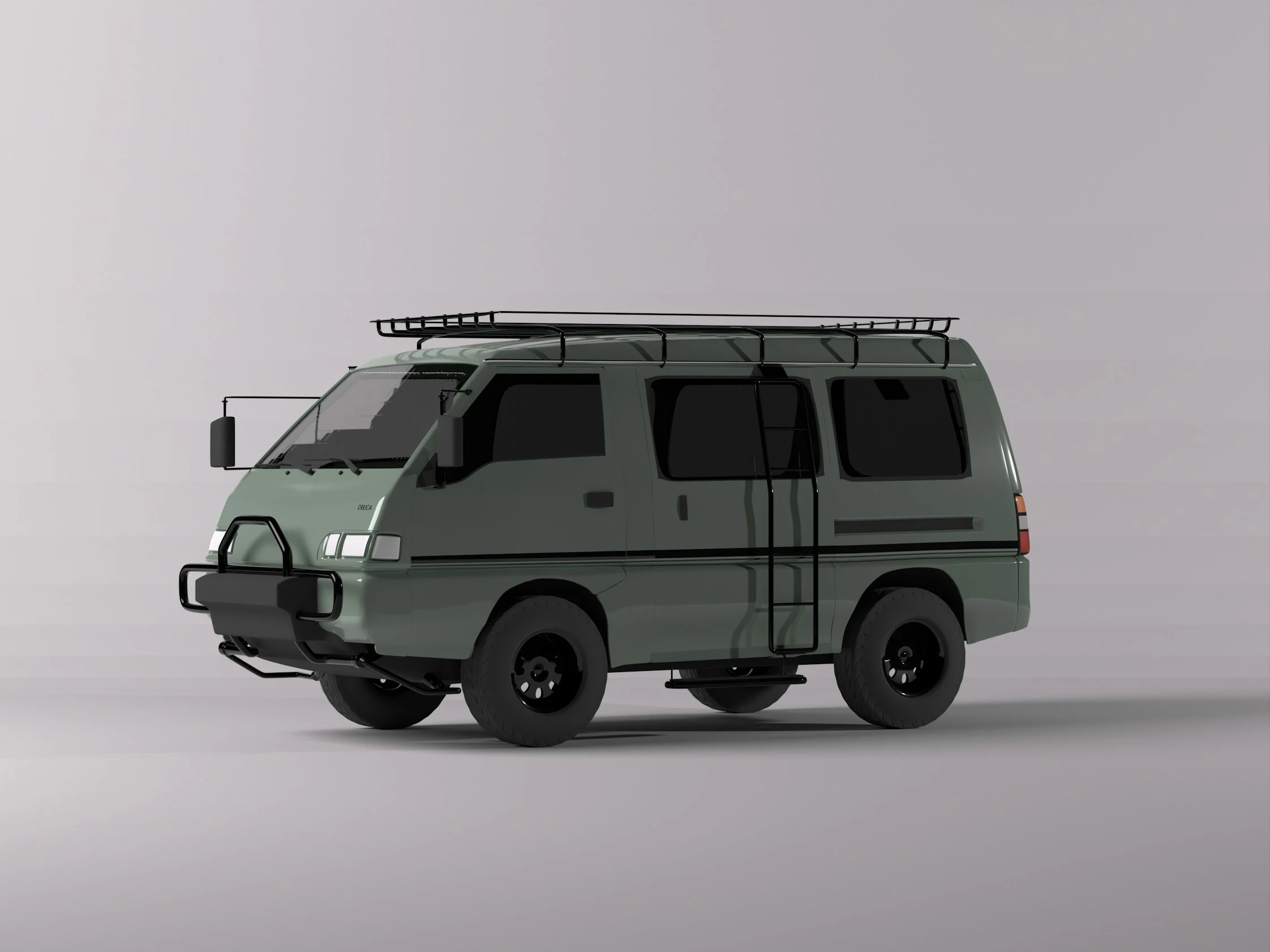 Vanity Van Configurator
