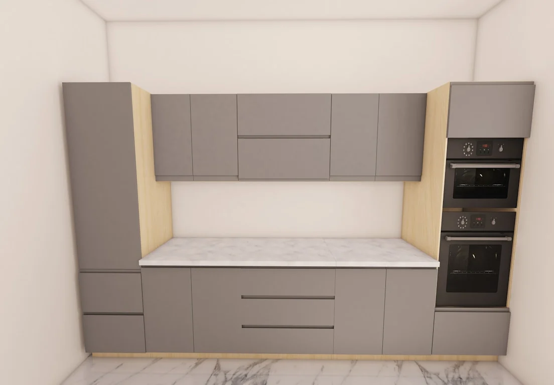 Kitchen Cabinet